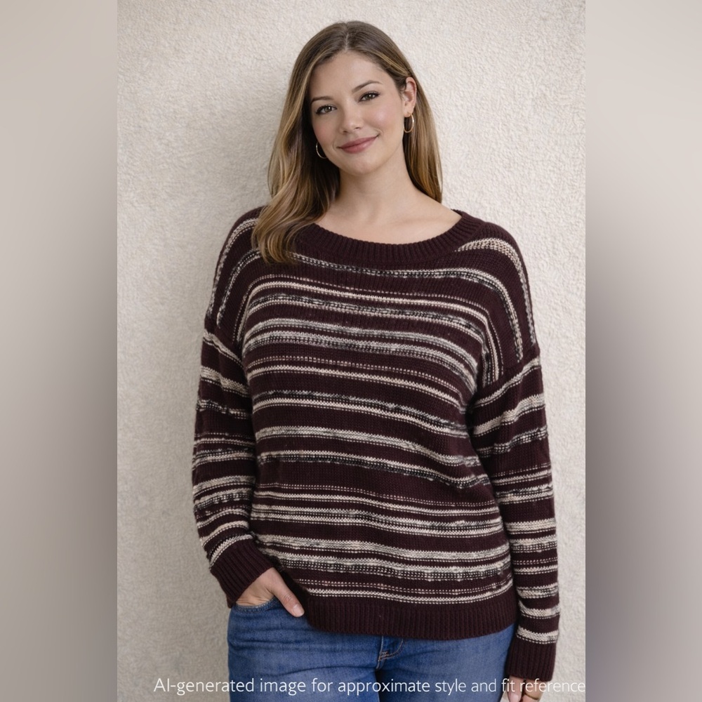 Calvin Klein Knit Sweater – Size M